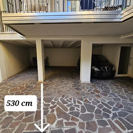 Giotto Apartment Padua Exterior foto
