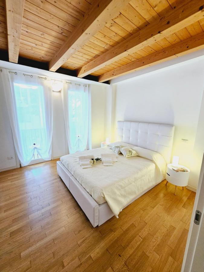 Giotto Apartment Padua Exterior foto
